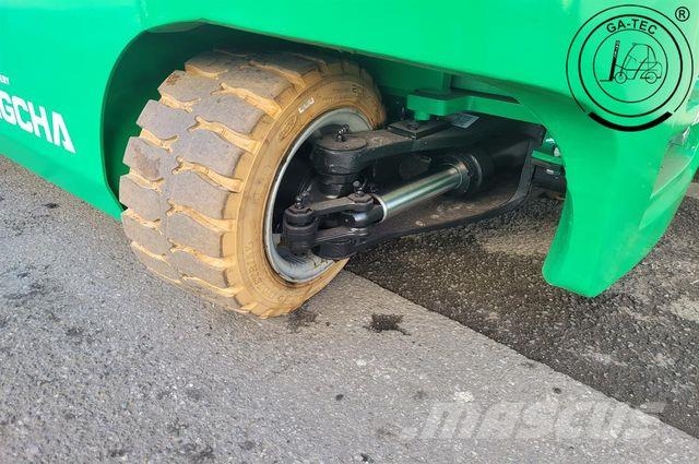 Hangcha CPD35 Lithium-Ionen El gaffeltrucks