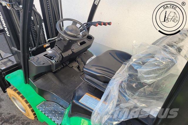Hangcha CPD35 Lithium-Ionen El gaffeltrucks