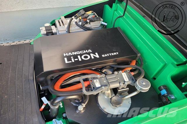 Hangcha CPD35 Lithium-Ionen El gaffeltrucks