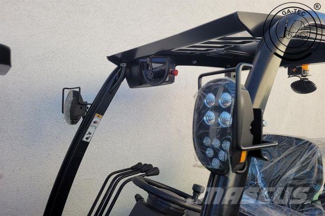 Hangcha CPD35 Lithium-Ionen El gaffeltrucks