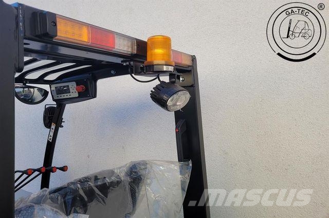 Hangcha CPD35 Lithium-Ionen El gaffeltrucks