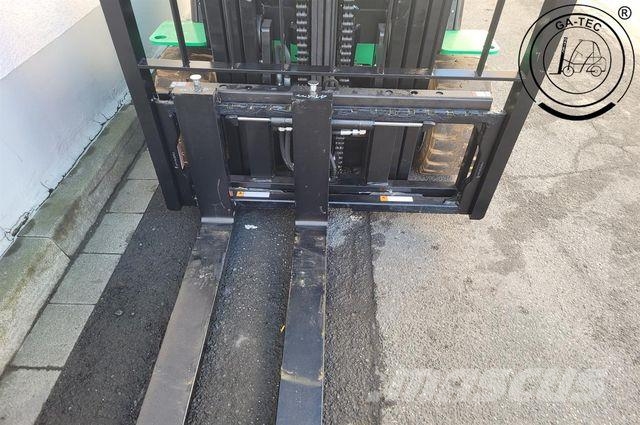 Hangcha CPD35 Lithium-Ionen El gaffeltrucks