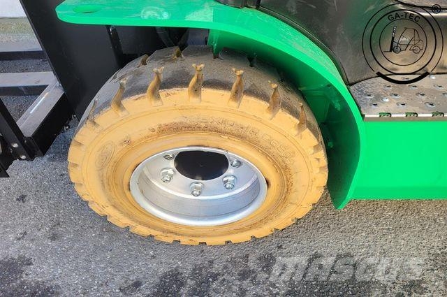 Hangcha CPD35 Lithium-Ionen El gaffeltrucks