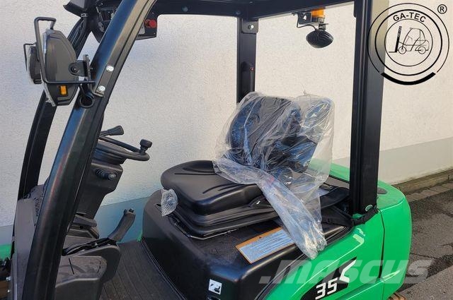 Hangcha CPD35 Lithium-Ionen Electric forklifts