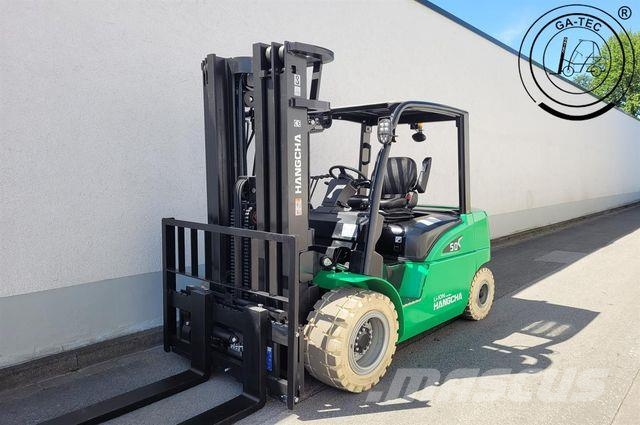 Hangcha CPD50 Lithium-Ionen 电动叉车
