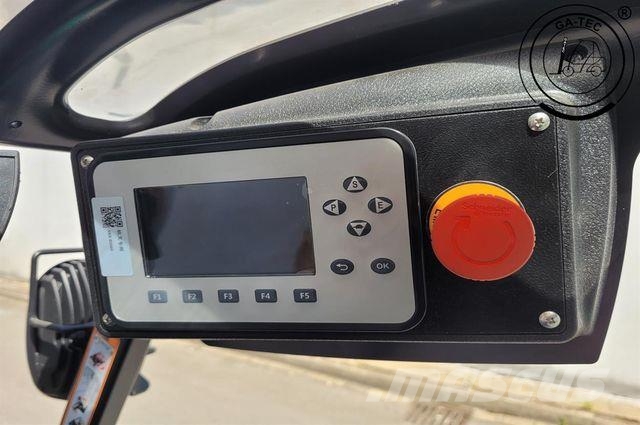 Hangcha CPD50 Lithium-Ionen 电动叉车