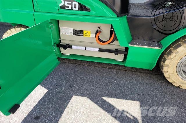 Hangcha CPD50 Lithium-Ionen 电动叉车