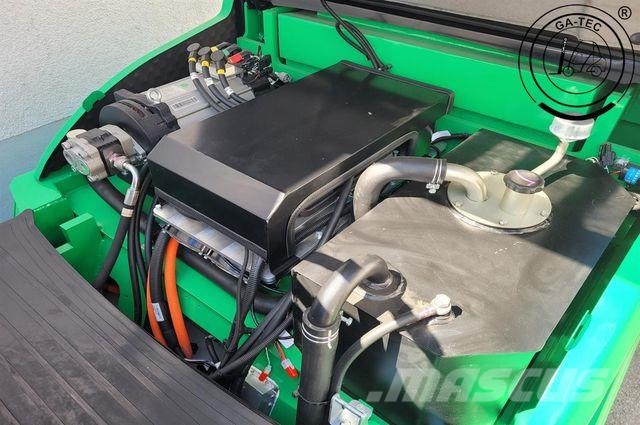 Hangcha CPD50 Lithium-Ionen 电动叉车