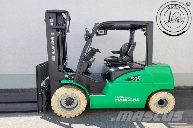Hangcha CPD50 Lithium-Ionen 电动叉车