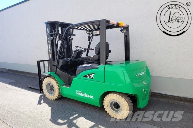 Hangcha CPD50 Lithium-Ionen 电动叉车