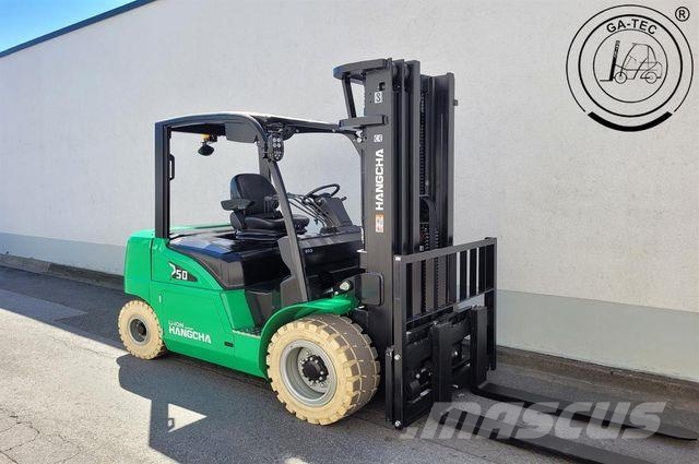 Hangcha CPD50 Lithium-Ionen 电动叉车
