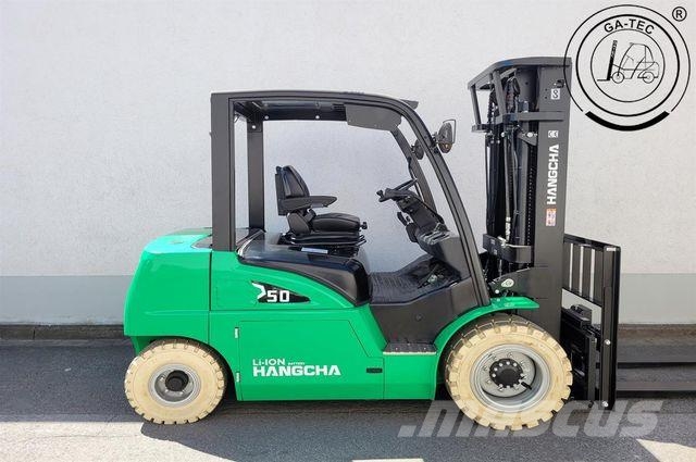 Hangcha CPD50 Lithium-Ionen 电动叉车