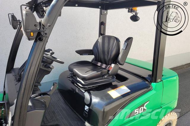 Hangcha CPD50 Lithium-Ionen 电动叉车