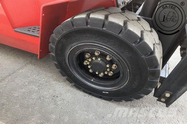 Hangcha CPQYD50 LPG forklifts