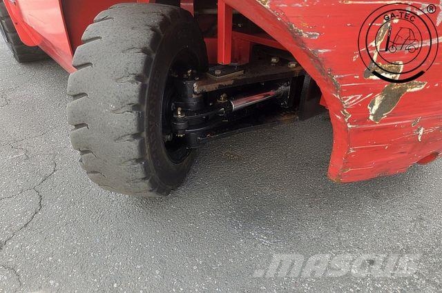 Hangcha CPQYD50 LPG forklifts