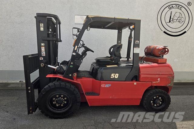 Hangcha CPQYD50 LPG forklifts