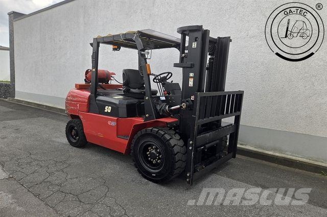 Hangcha CPQYD50 LPG forklifts