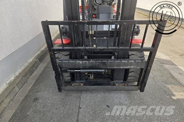 Hangcha CPQYD50 LPG forklifts