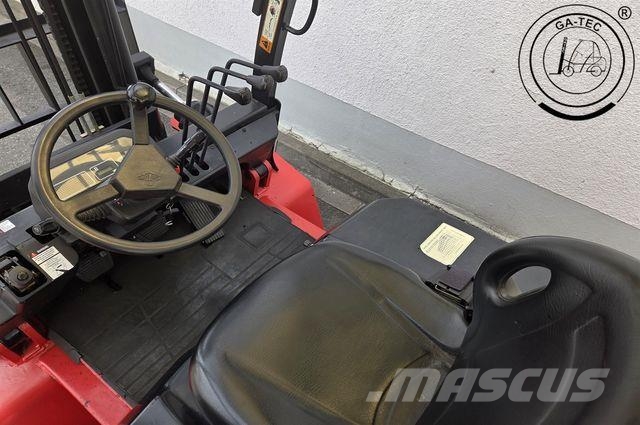 Hangcha CPQYD50 LPG forklifts