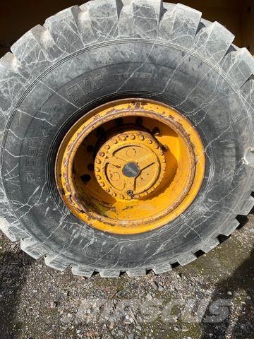 Hanomag 50 E Radlader Hjullastere
