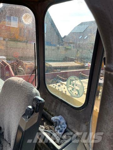 Hanomag 50 E Radlader Hjullastere