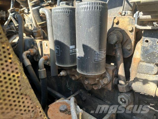 Hanomag 70E 輪胎式裝載機