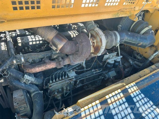 Hanomag 70E 輪胎式裝載機