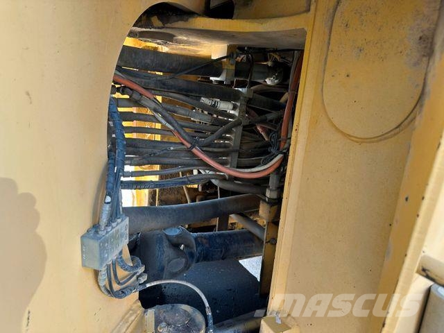 Hanomag 70E 輪胎式裝載機