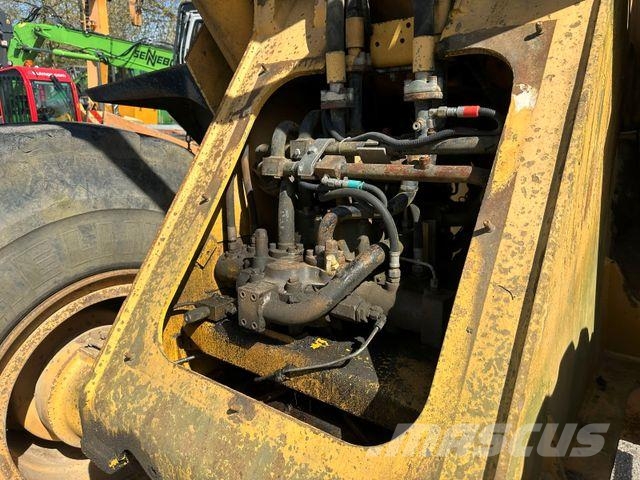 Hanomag 70E 輪胎式裝載機