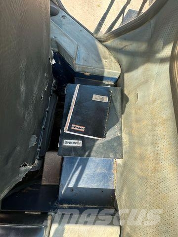 Hanomag 70E 輪胎式裝載機