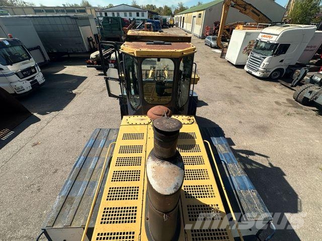 Hanomag 70E 輪胎式裝載機