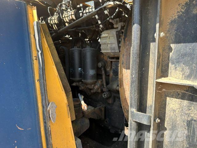 Hanomag 70E 輪胎式裝載機