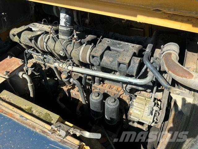 Hanomag 70E 輪胎式裝載機