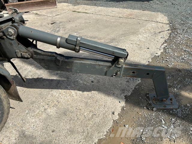 Hansa APZ 531 / 4x4x4 / Friedhofsbagger Wielgraafmachines