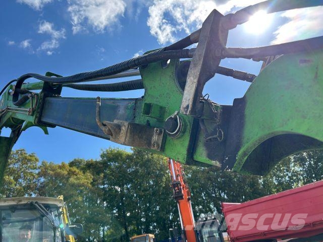 Hansa APZ 531 / 4x4x4 / Friedhofsbagger Wielgraafmachines