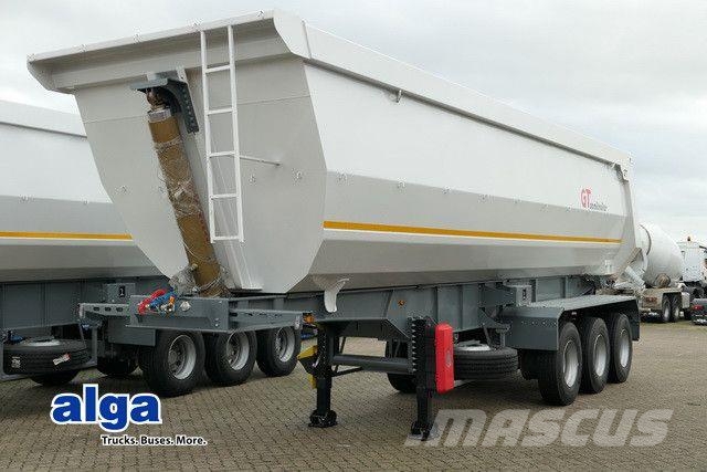  Hardox, 42m³, gr. Achsen, Ideal für Export Kiper poluprikolice