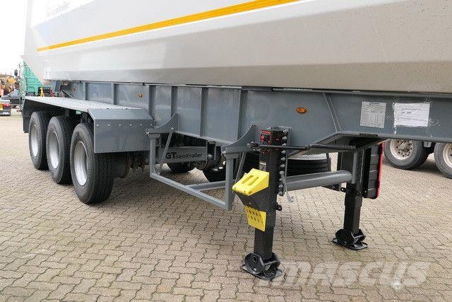  Hardox, 42m³, gr. Achsen, Ideal für Export Kiper poluprikolice