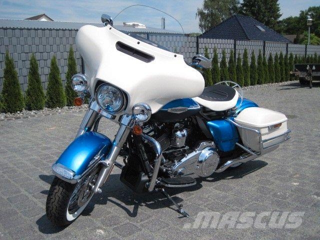 Harley-Davidson ELECTRA GLIDE REVIVAL 其他货车