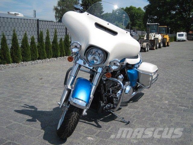 Harley-Davidson ELECTRA GLIDE REVIVAL 其他货车