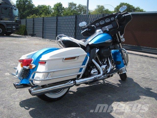 Harley-Davidson ELECTRA GLIDE REVIVAL 其他货车