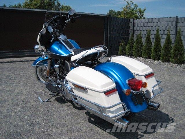 Harley-Davidson ELECTRA GLIDE REVIVAL 其他货车
