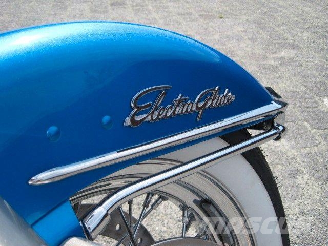 Harley-Davidson ELECTRA GLIDE REVIVAL 其他货车