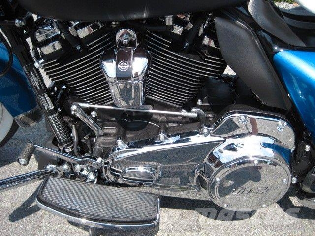 Harley-Davidson ELECTRA GLIDE REVIVAL 其他货车