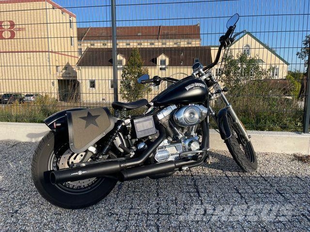 Harley-Davidson Road King FLHR Personbiler