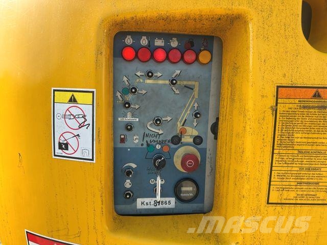 Haulotte HA20PX Zglobne podizne platforme