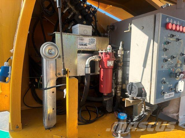 Haulotte HA20PX Zglobne podizne platforme