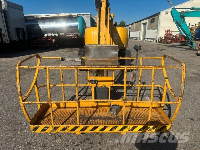 Haulotte HA20PX Zglobne podizne platforme