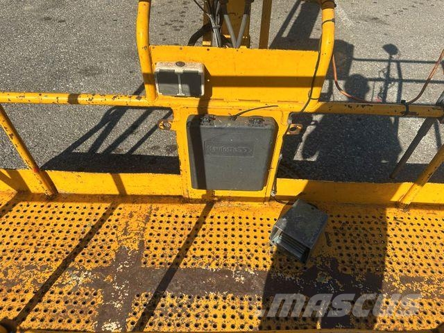Haulotte HA20PX Zglobne podizne platforme