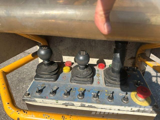 Haulotte HA20PX Zglobne podizne platforme