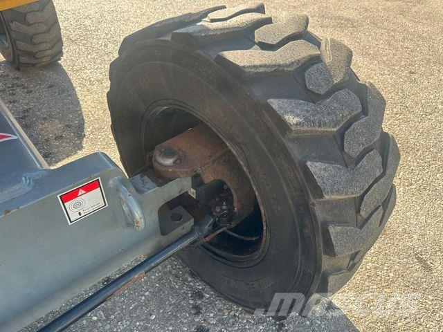 Haulotte HA20PX Zglobne podizne platforme